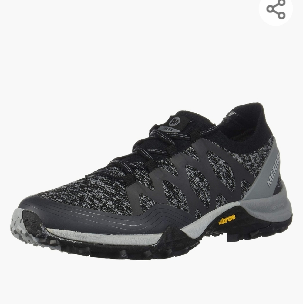 Merrell Hiking Shoes - Picture 4 of 9